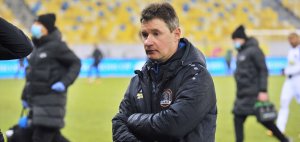 "Это прецедент": На Украине тренер получил жёлтую карточку за разговор с судьёй не на русском языке (Теперь он просит у арбитров объяснить всей Украине, за что был предупреждён)