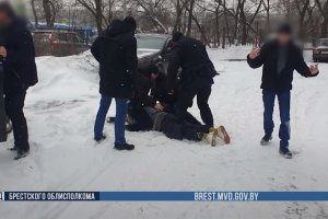 В Москве задержали белорусов, разыскиваемых за участие в августовских беспорядках