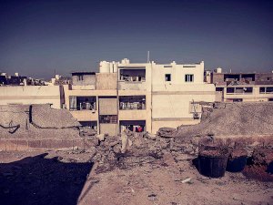 Ливийский аэропорт «Митига» скрывает самую жуткую тюрьму