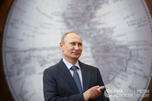 Los Tiempos (Боливия): Путин и новая российская игра на международной арене