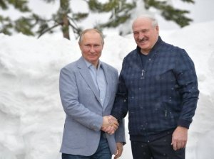 Батька, не дури: о чем Путин не сказал Лукашенко