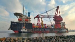 Украинская внешняя разведка сообщила, когда достроят «Северный поток — 2»