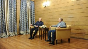 Путин и Лукашенко рассказали о перспективах производства вакцины