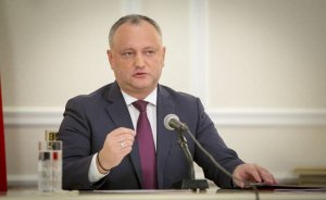 Додон: Санду слушает европейских партнеров, но только если это ей выгодно