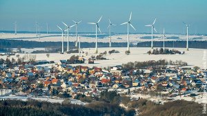 Эта зима доказала бессмысленность зеленой энергетики