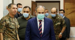 Генштаб Армении потребовал отставки премьер-министра Никола Пашиняна - заявление  ( [Армянская вендетта]  Разработчик «Искандера» Владимир Ковалев: «Пашинян – невежественный дилетант»)