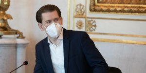 Австрия предлагает ЕС ввести "зеленый паспорт" для привитых и сдавших тест на коронавирус