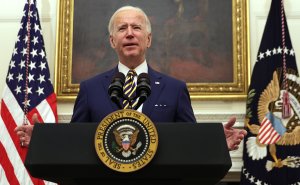 США нанесли авиаудар в Сирии по приказу Байдена