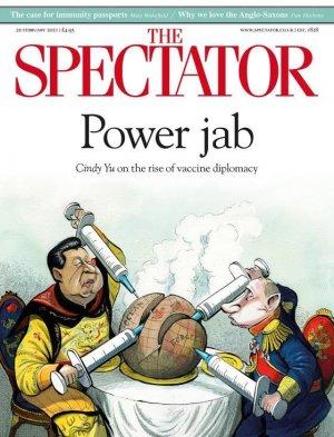 Удручающая деградация Spectator’a или Почему так много его бывших авторов теперь пишут для RT