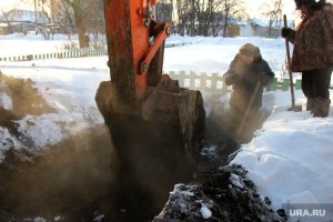 В Ханты-Мансийском АО жители остались без тепла