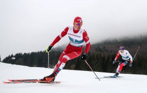 Неудержимый Большунов. Лучший российский лыжник впервые стал чемпионом мира