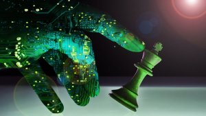 Шахматные алгоритмы, которые думают лучше человека