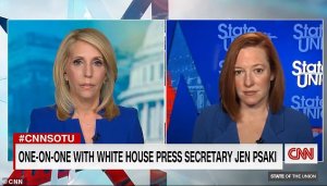 Псаки объяснила, почему США не наказали саудовского принца