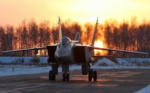 «Челюсть отпала»: Русский МиГ-31БМ поразил американцев полетом почти в космосе