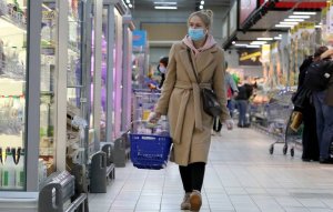 В России продукты за год подорожали в 7,5 раза больше, чем в ЕС