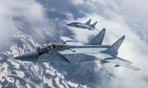 Названа страна с самыми мощными истребителями-перехватчиками