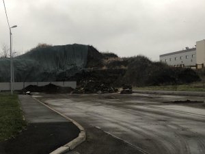 Жители Невского района жалуются на проблему, но Гульчуку на это плевать