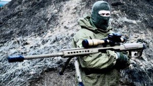 Снайпер ВСУ застрелил силовика ДНР при эвакуации детей