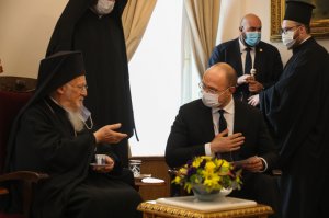 Варфоломей сказал «надо», Киев ответил «есть»