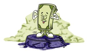 Китайские эксперты о потенциальном обвале доллара: нарастание “медвежьего” консенсуса