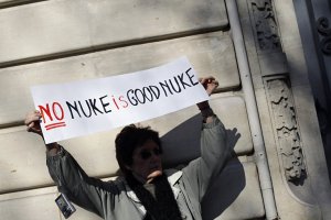 HBL (Финляндия): вопрос не в том, какие виды ядерного оружия запретить, — запретить надо все (крайне опасно, когда Запад нарушает данные России обещания)