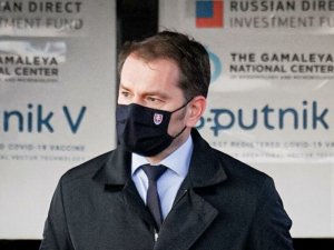 ".... Я не убийца"   Премьер Словакии жестко ответил на призыв отказаться от "Спутника V"