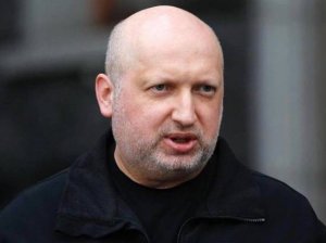 Турчинов объяснил по-своему, почему Украина потеряла Крым