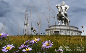 ABC (Испания): поиски могилы Чингисхана идут почти тысячу лет. Это захоронение – самая заветная тайна археологии