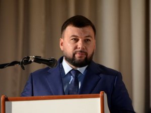 Пушилин заявил о всех признаках подготовки Киевом наступления в Донбассе