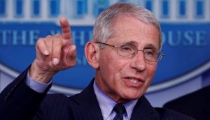 Главный инфекционист США с одобрением отозвался о вакцине «Спутник V»