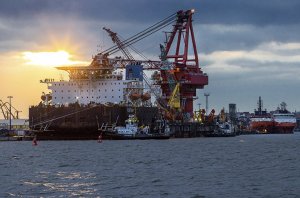 Der Spiegel (Германия): газопровод против Путина