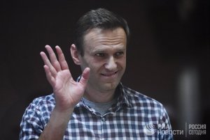 Le Point (Франция): заснеженная «колония №2», будущая тюрьма Навального