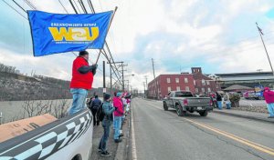 Металлурги США проголосовали за забастовку