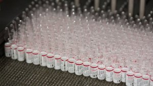 Российскую вакцину «Спутник V» впервые начнут производить в Европе (Соглашение о производстве вакцины заключено с итальянской компанией Adienne Pharma&Biotech.)