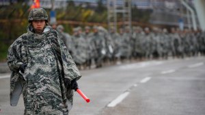 Die Zeit: из-за пандемии и переговоров — в этом году США и Южная Корея будут устрашать Пхеньян «виртуально»