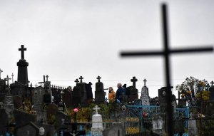 Смертность в России в январе выросла на 33,9% по сравнению с началом 2020 года