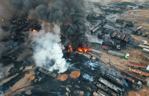 Торговцы и скупщики краденой сирийской нефти в оккупированных Турцией районах на севере Сирии понесли катастрофические потери в результате недавнего ракетного удара