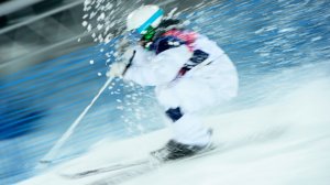 Россия впервые победила в парном могуле на чемпионате мира