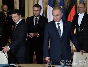 Виталий Портников: Зеленский боится реальности (Еспресо, Украина)