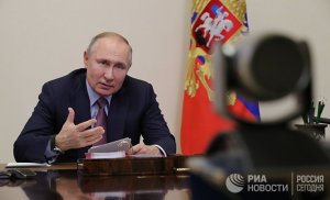 Петр Порошенко: «Путин хочет разрушить Евросоюз» (L'Express, Франция)