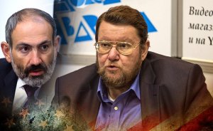 «Больной на всю голову»: Сатановский объяснил американский парадокс Армении с Пашиняном