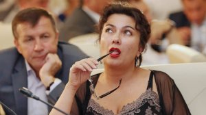 Министр культуры Крыма перебила губернатора фразой «** твою мать»