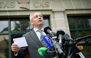 СМИ: CAS запретил «Катюшу» и любой гимн, связанный с Россией на Олимпиадах в Токио и Пекине