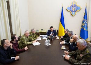 "Чёрная пятница" 12 марта 2021 года в СНБО Украины внезапно перенесена на 11 марта