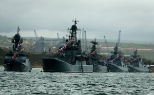 СБУ возбудила дело из-за соглашения о флоте России в Крыму