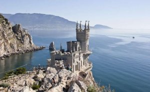 «Остров Крым»: Как Украина «слила» полуостров, а теперь голосит об аннексии