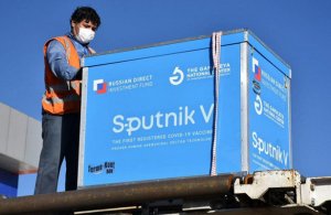 "Спутник V" будут выпускать в Италии, Испании, Франции и Германии