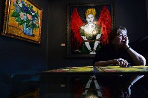 Студенты в Петербурге требуют закрыть выставку экс-чиновницы Евгении Васильевой
