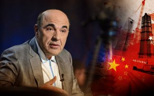 Рабинович прокомментировал неожиданный визит делегации из Китая в Крым