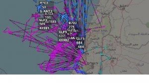 Неизвестный комплекс РЭБ отключил спутники GPS над Сирией, Ливаном и Израилем (Это помешало полетам израильской авиации в регионе)